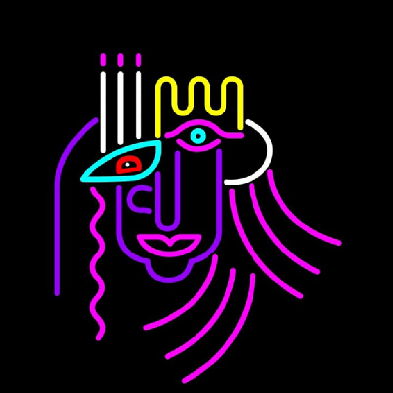 Poker Icon Neonreclame
