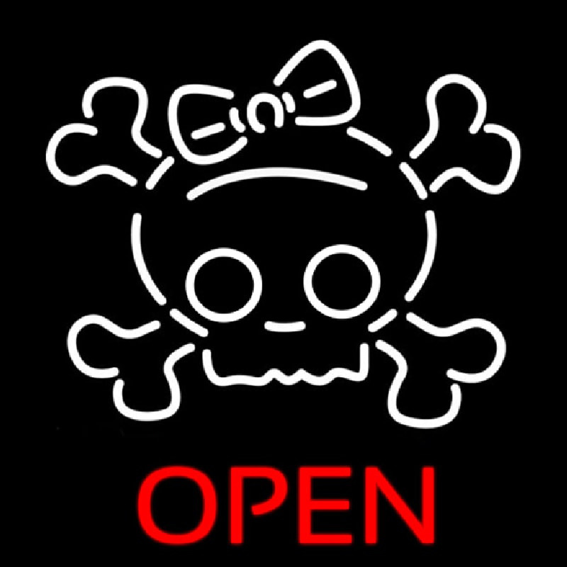 Princess Reaper Neonreclame