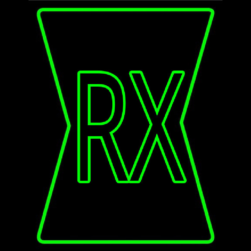 R  Neonreclame