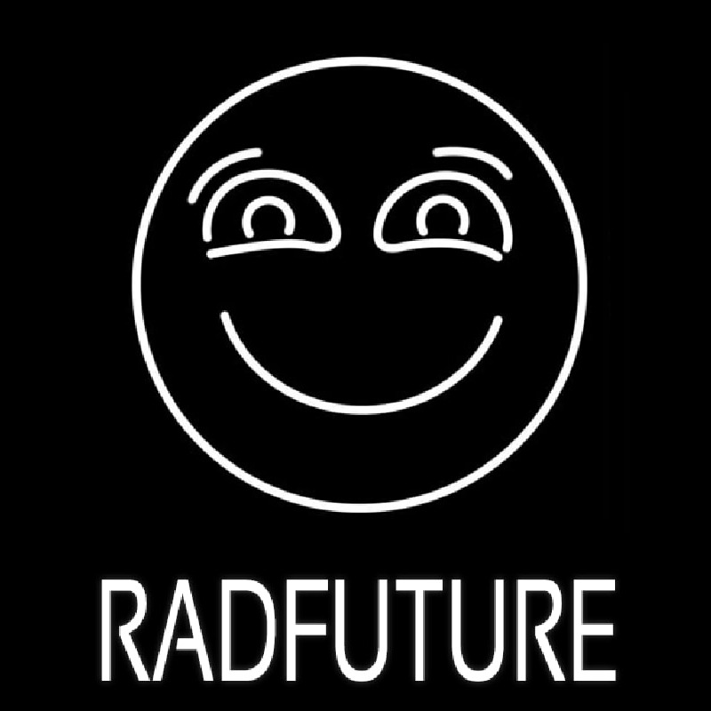 Radfuture Neonreclame