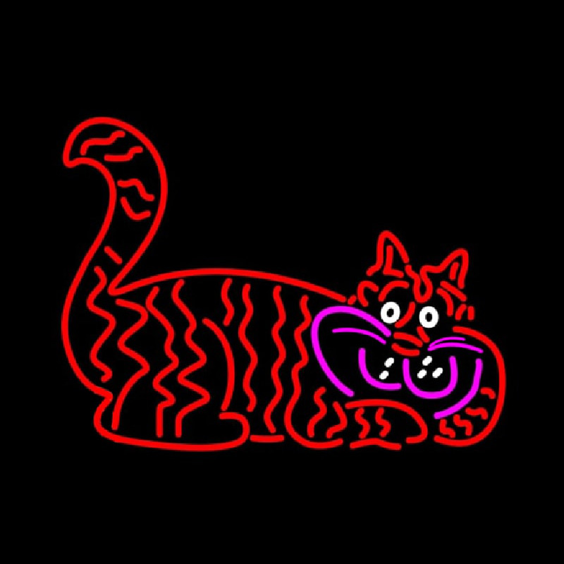 Red Cat Neonreclame