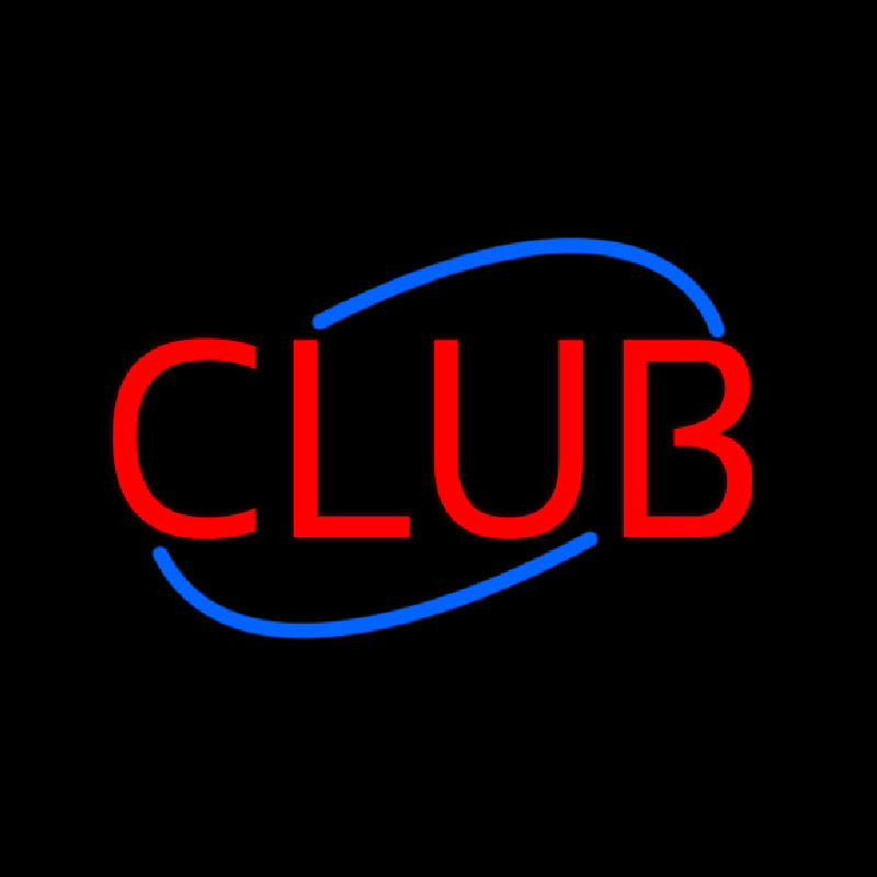 Red Club Neonreclame