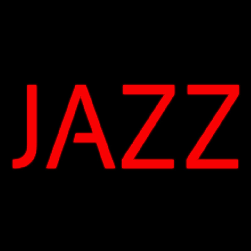 Red Jazz 1 Neonreclame