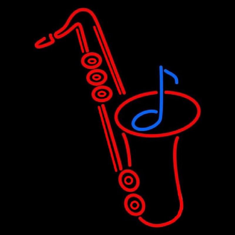 Red Sa ophone Logo 1 Neonreclame