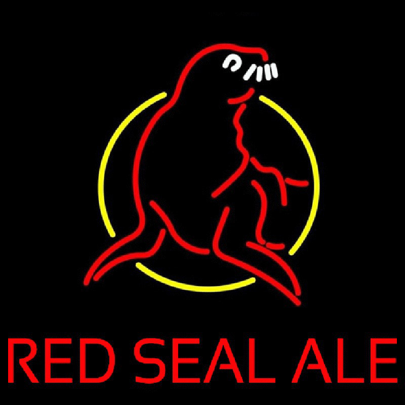 Red Seal Neonreclame