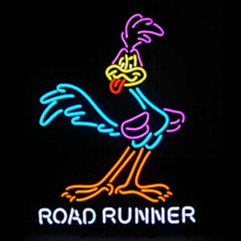 Road Runner Neonreclame