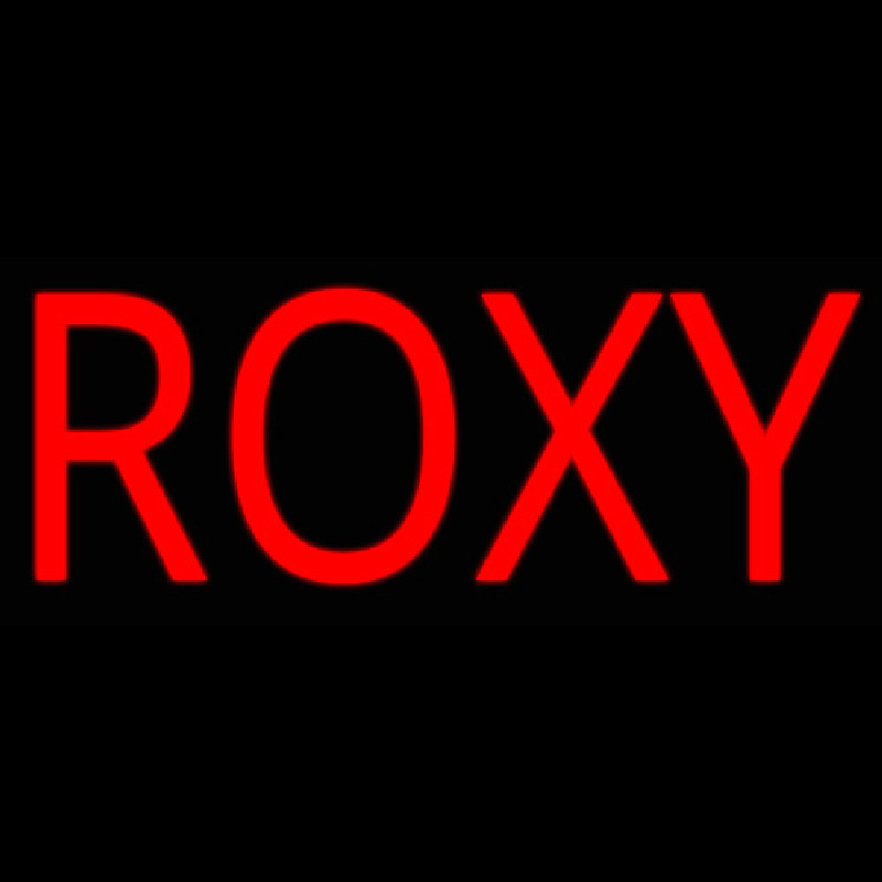 Ro y Red Neonreclame