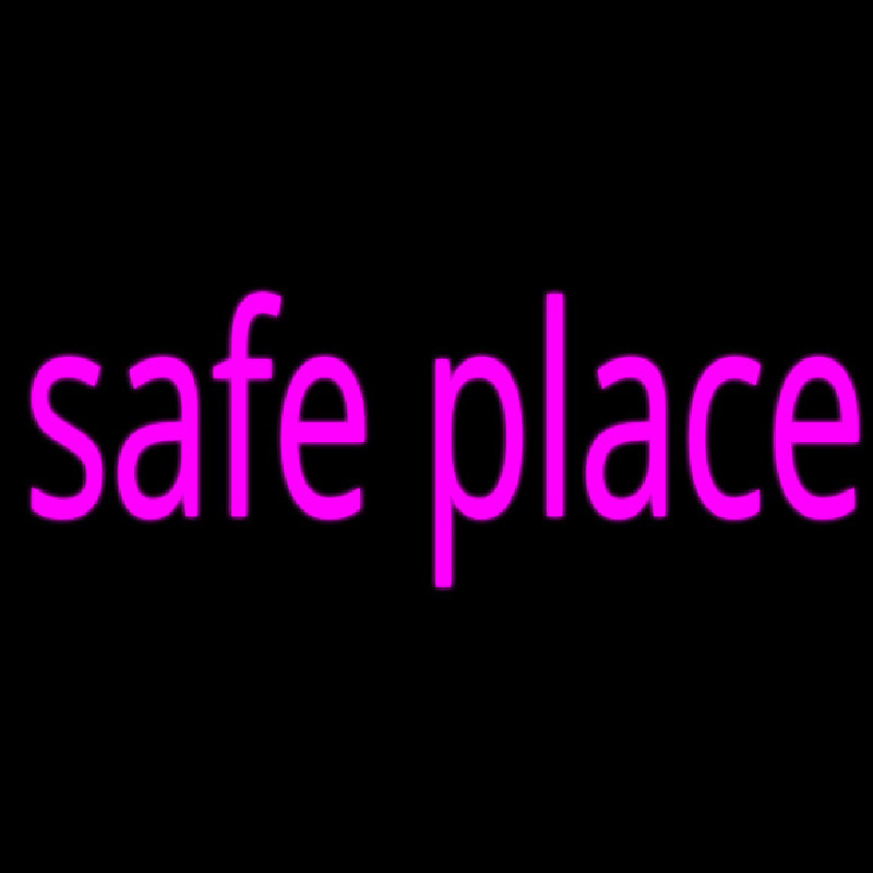 Saff Place Neonreclame