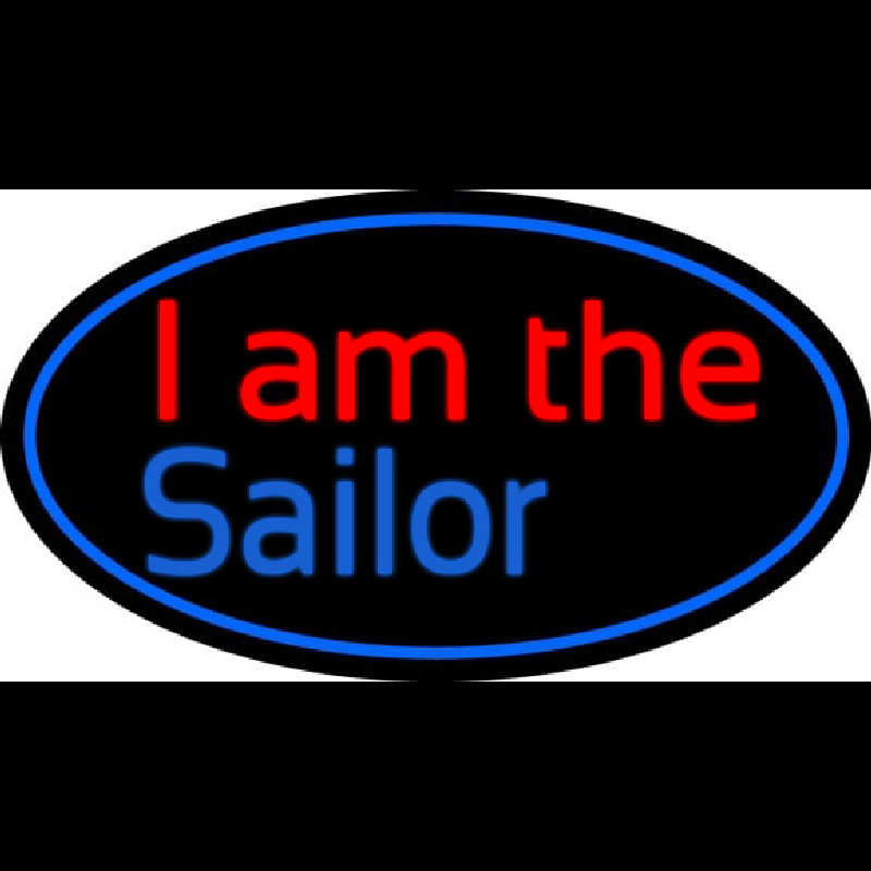 Sailor Logo Neonreclame