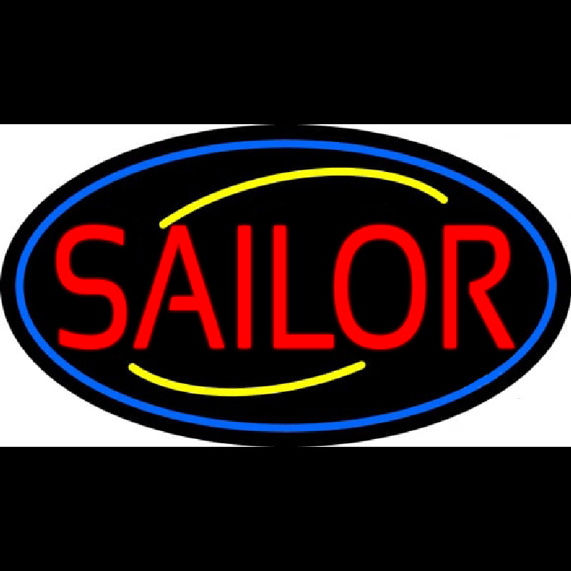 Sailor Neonreclame