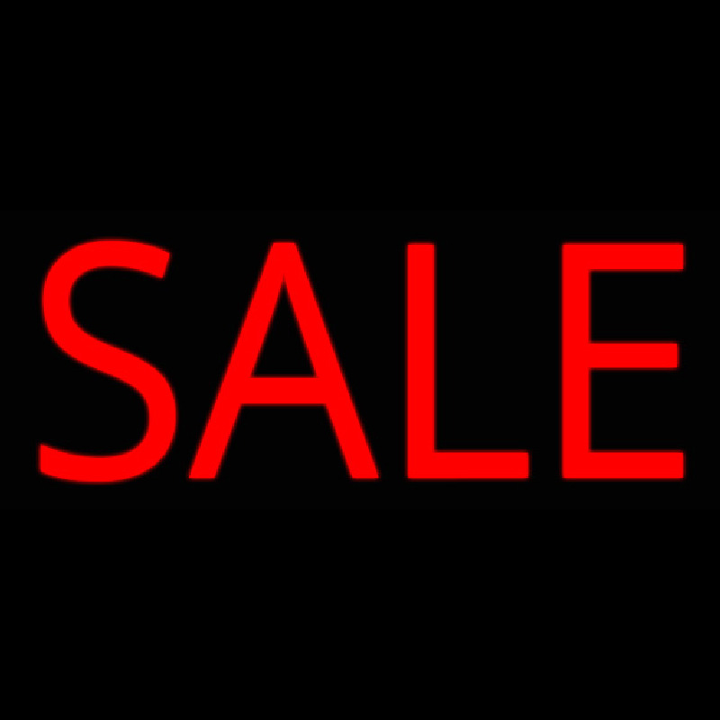 Sale Neonreclame