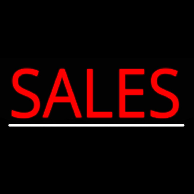 Sales Neonreclame