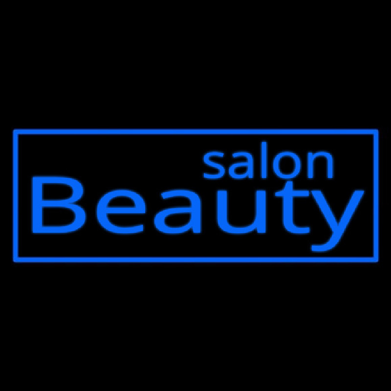 Salon Beauty Neonreclame