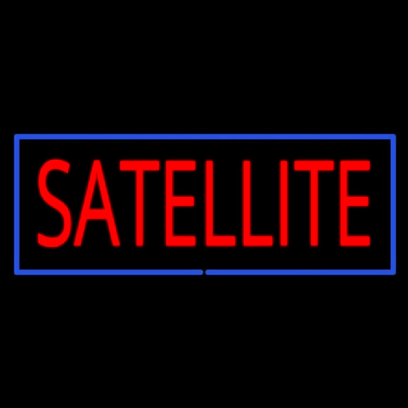 Satellite Neonreclame