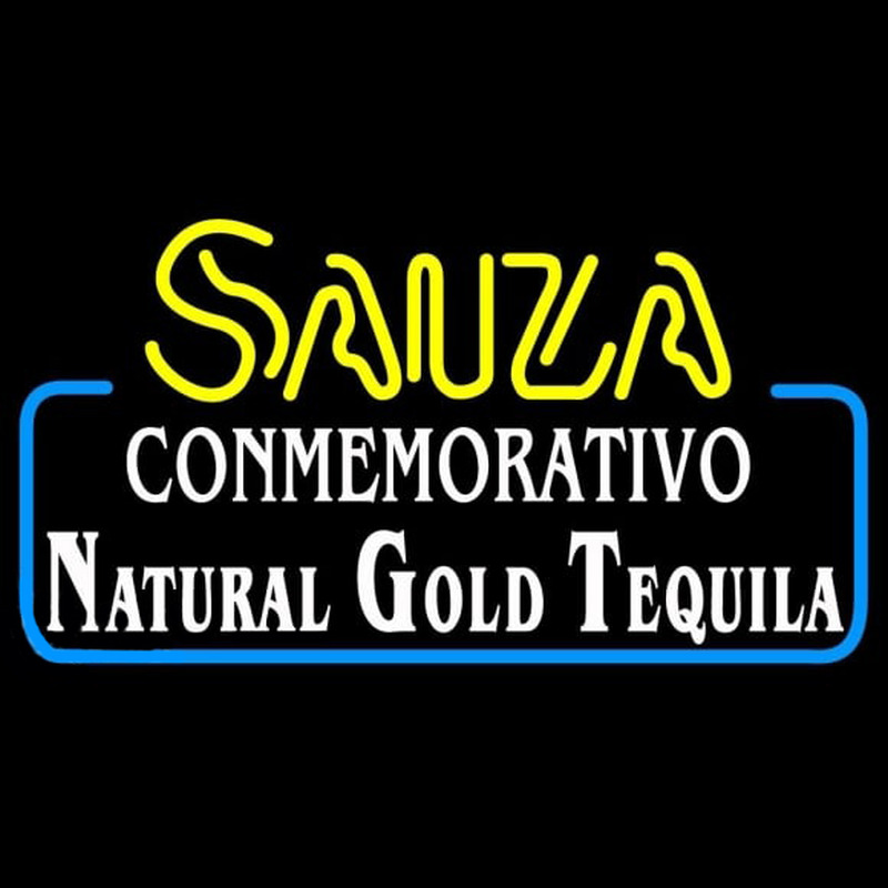 Sauza Tequila Neonreclame