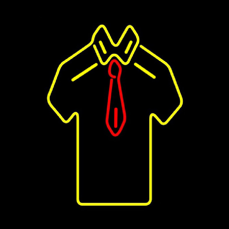 Shirt Clothing Neonreclame