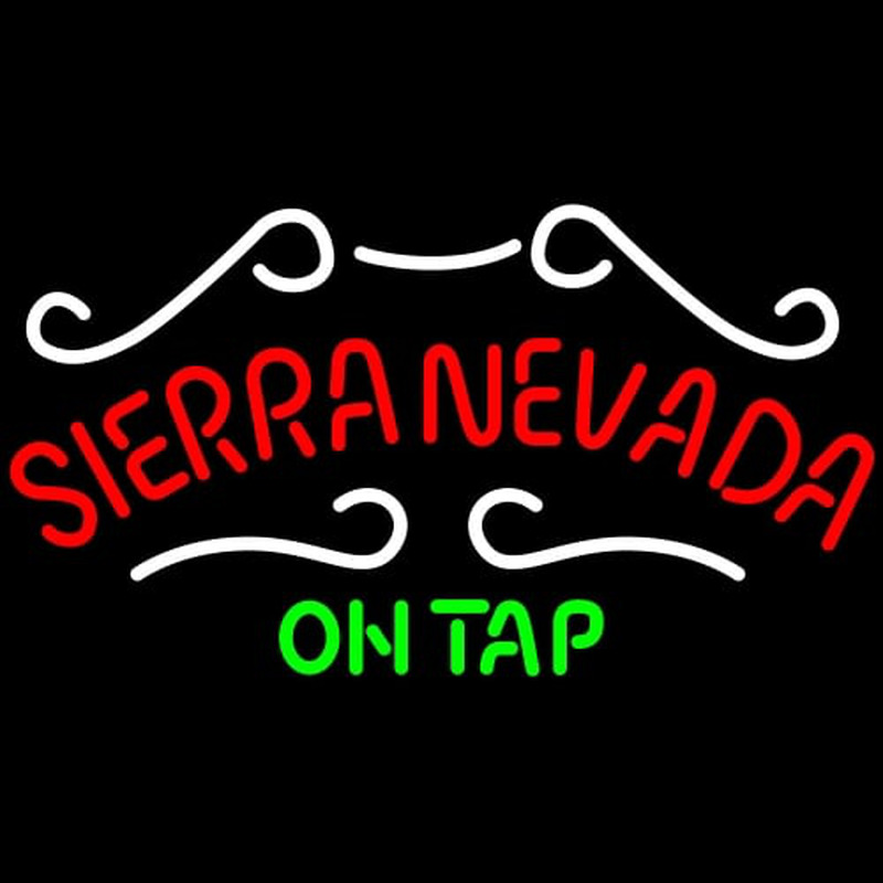 Sierra Nevada Brewing Co Neonreclame