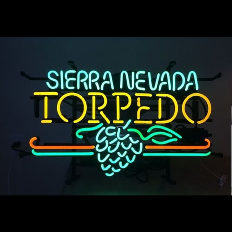 Sierra Nevada Neonreclame