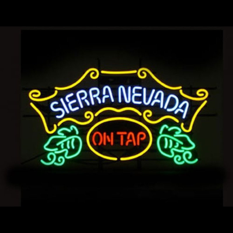 Sierra Nevada On Tap Neonreclame