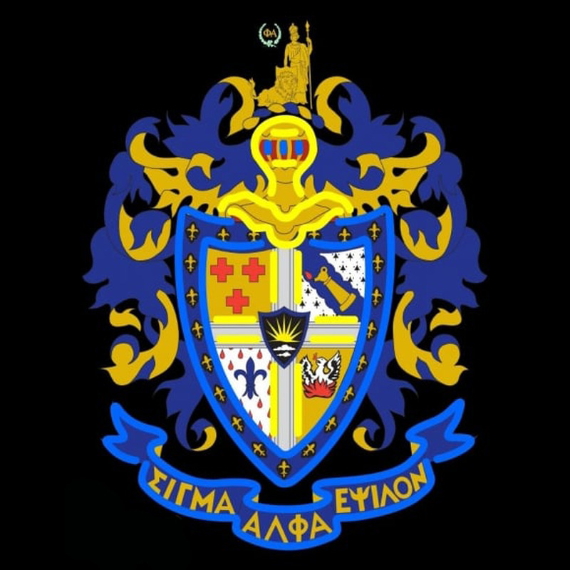 Sigma Alpha Epsilon Chapters Logo Neonreclame