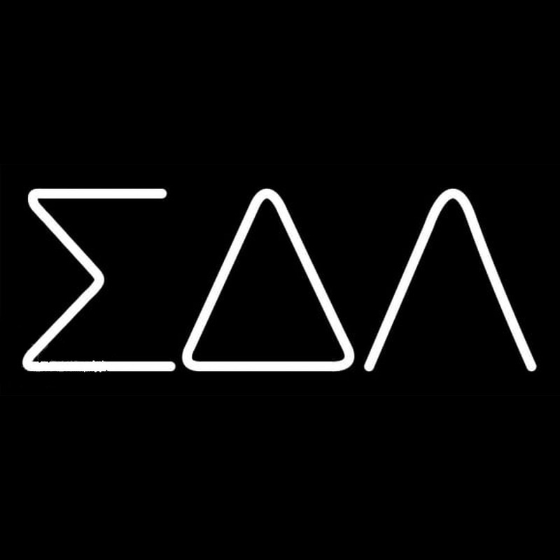 Sigma Delta Lambda Neonreclame