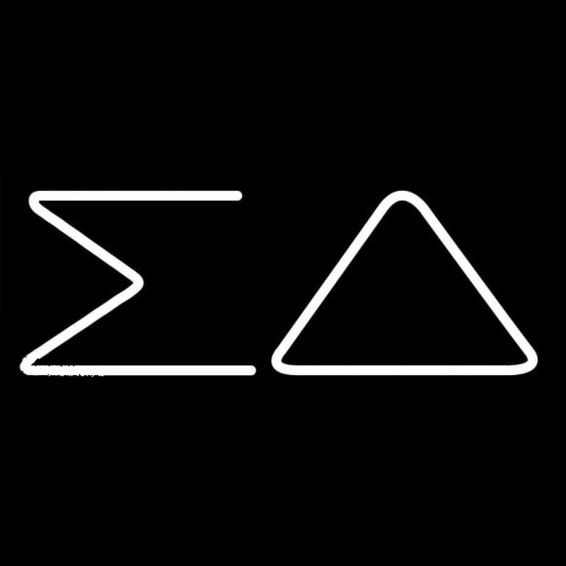 Sigma Delta Neonreclame