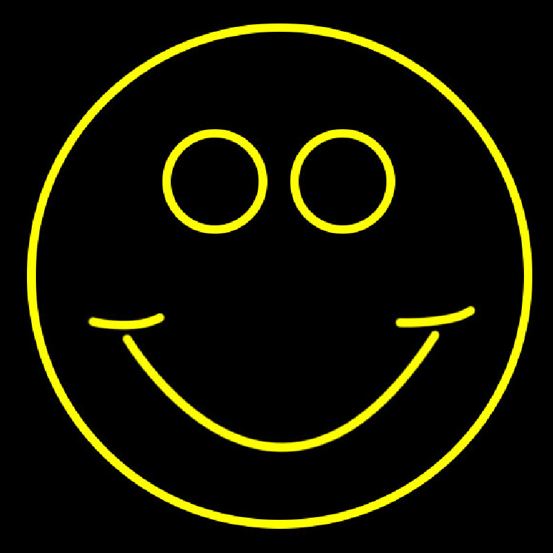 Smile Neonreclame