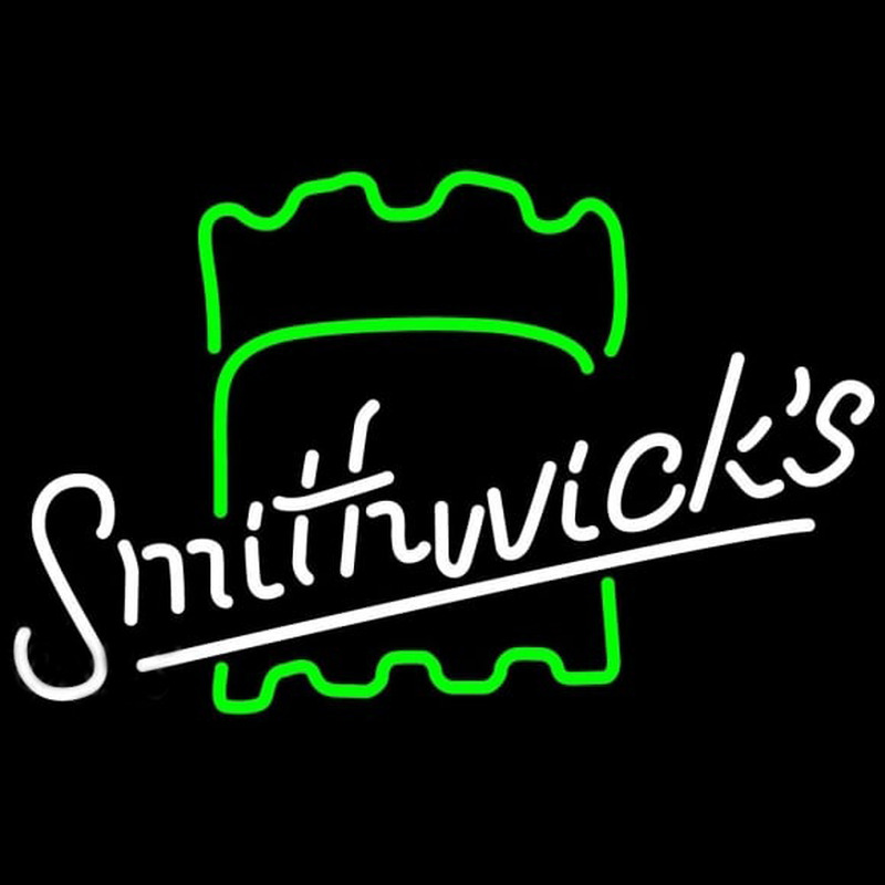 Smithwicks Classic Logo Neonreclame