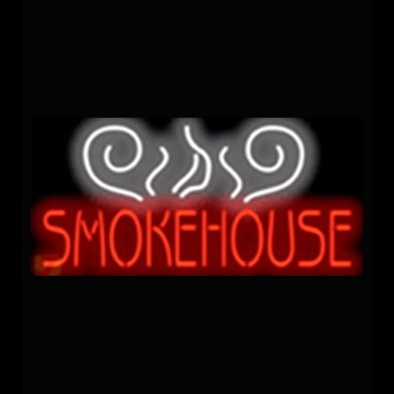 Smokehouse Neonreclame