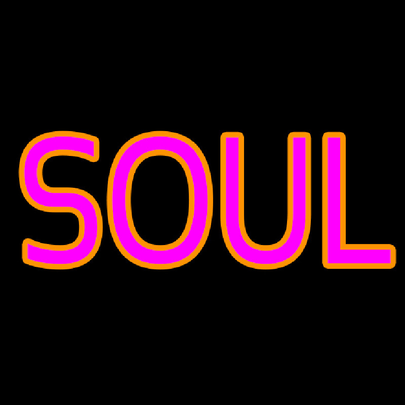 Soul Neonreclame