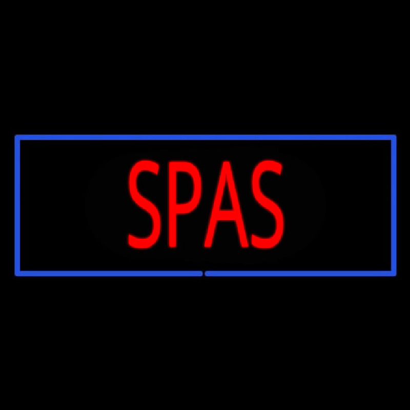 Spas Neonreclame