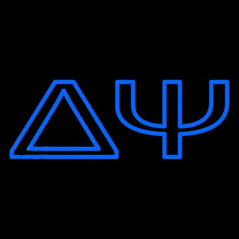 St Anthony Hall Delta Psi Neonreclame