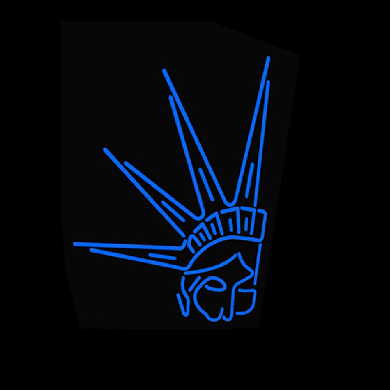 Statue Of Liberty Neonreclame