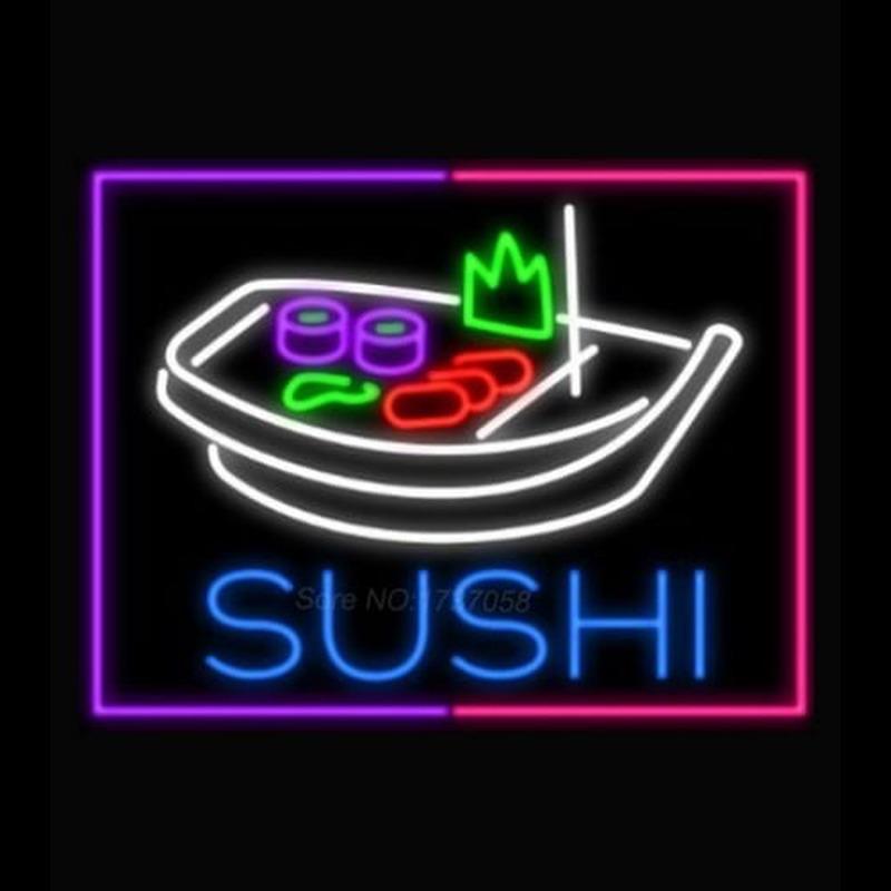 Sushi Boat Neonreclame