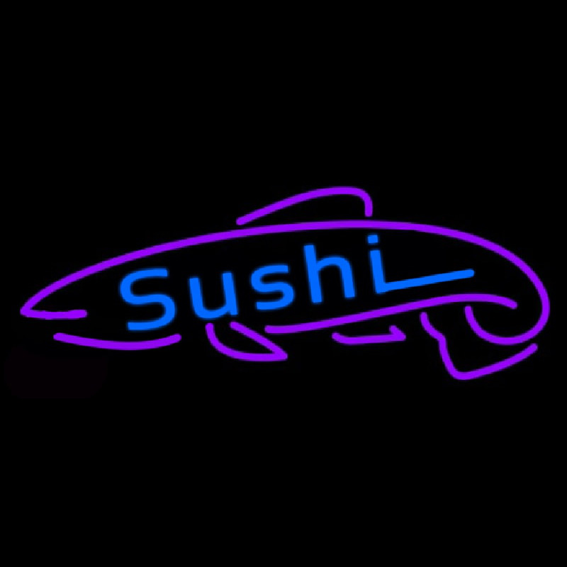 Sushi Neonreclame