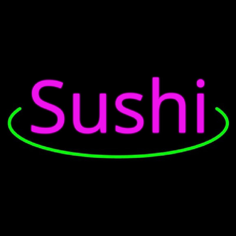 Sushi Neonreclame