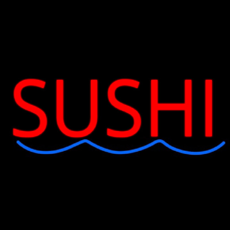 Sushi Neonreclame