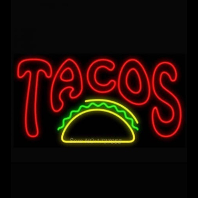 Tacos Neonreclame