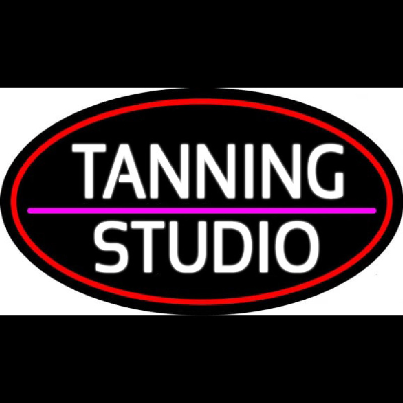 Tanning Studio Neonreclame