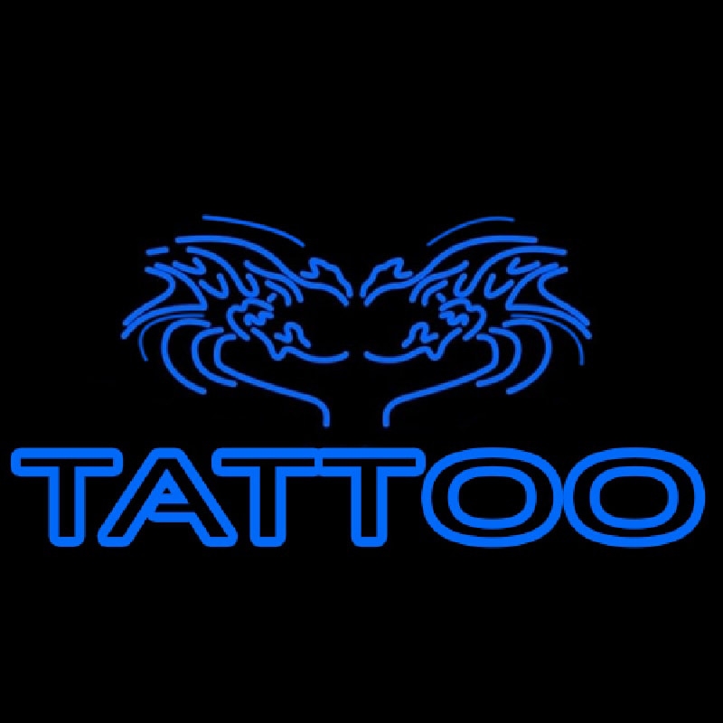 Tattoo Neonreclame