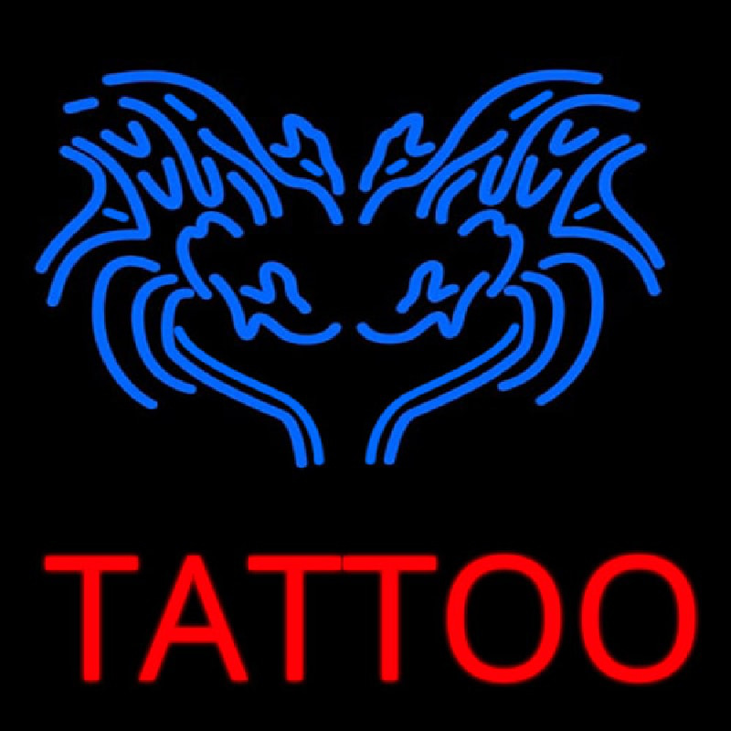 Tattoo Neonreclame