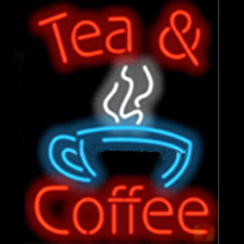 Tea Coffee Neonreclame