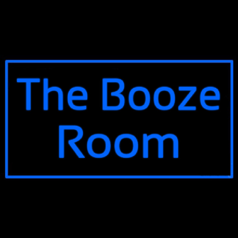 The Booze Room Neonreclame