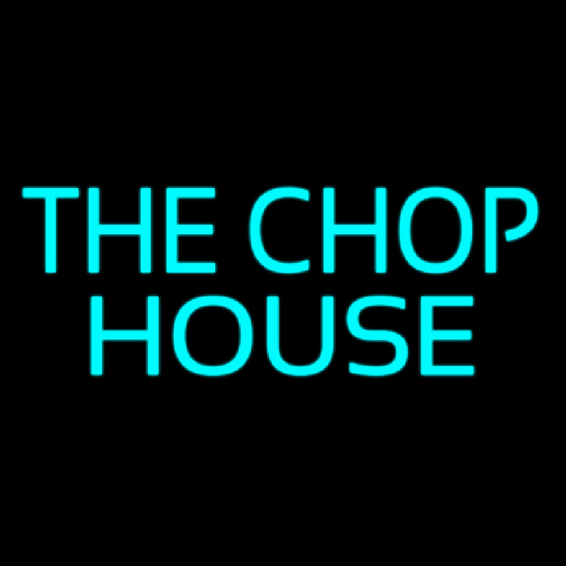 The Chophouse Neonreclame