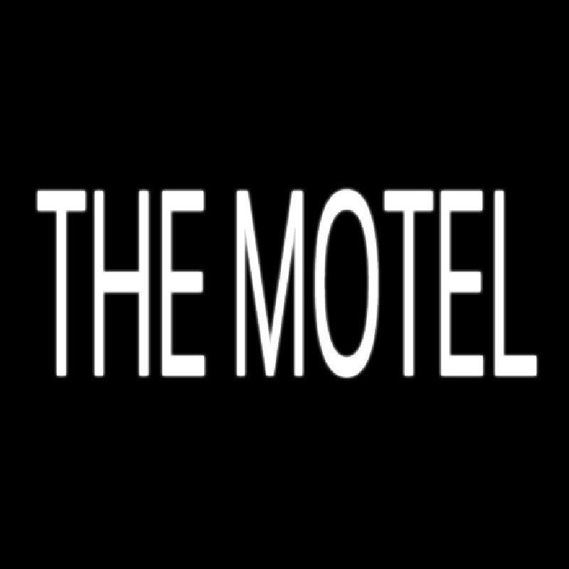 The Motel 1 Neonreclame