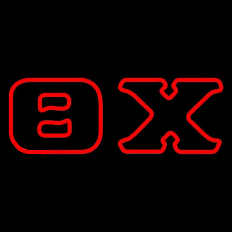 Theta Chi Neonreclame