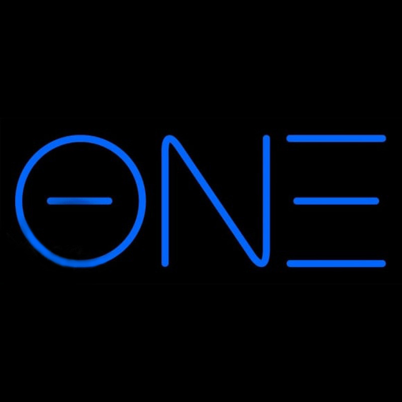 Theta Nu Xi Neonreclame