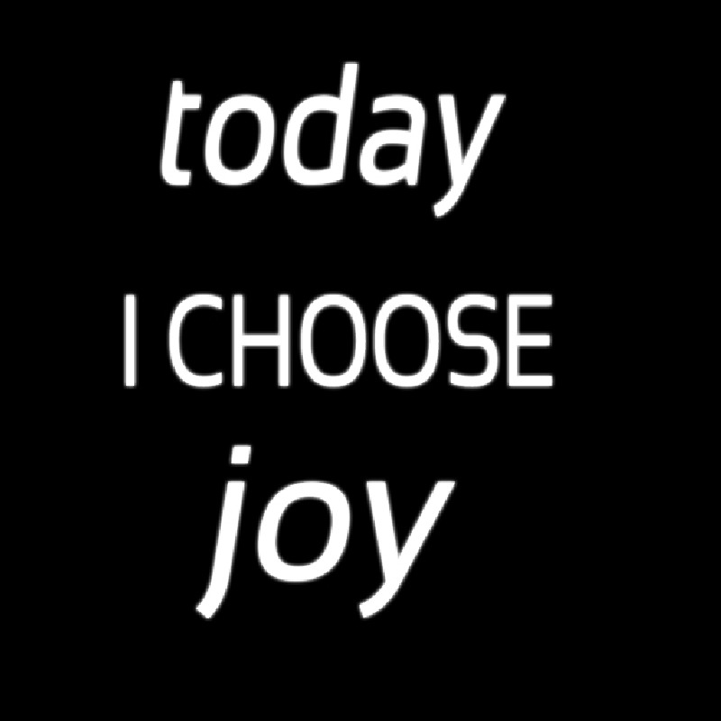 Today I Choose Joy Neonreclame