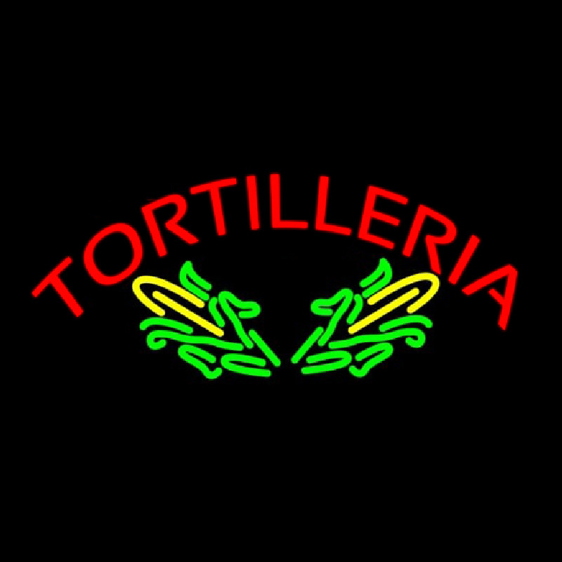 Tortilleria Neonreclame