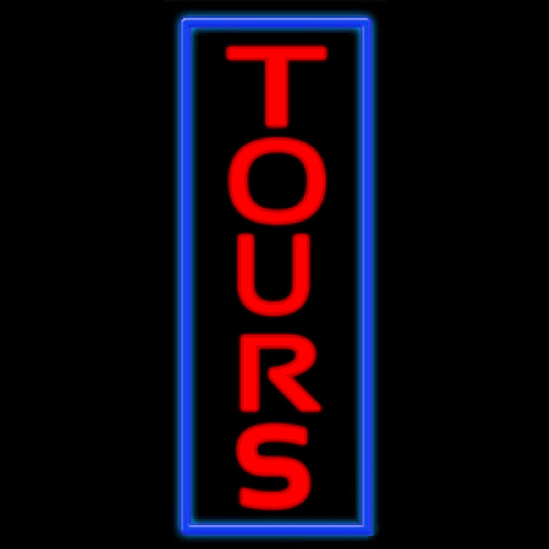 Tours Neonreclame